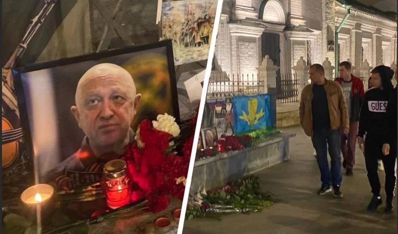 Кто, где и когда заминировал самолет главы ЧВК «Вагнер — где похоронят главного оркестранта?