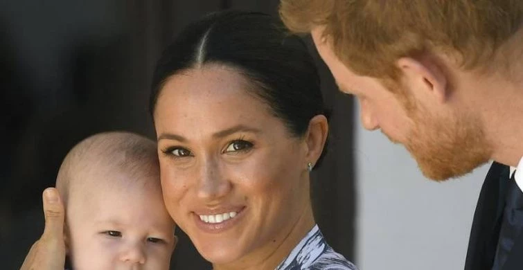 Почему жена принца Гарри Меган Маркл может потерять сына Арчи