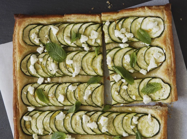 Вкусные и полезные цукини: простые рецепты из продуктов, которые всегда под рукой