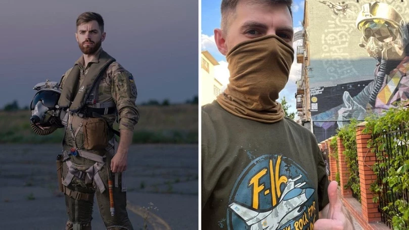 «Призрак Киева погиб в бою со своими же, что известно о самом медийном летчике ВСУ