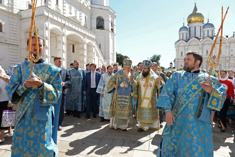 Что можно кушать 28 августа 2023 года на Успение Богородицы