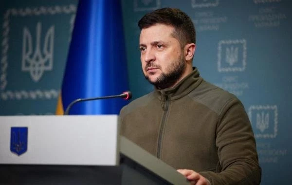 Зеленский: Украина не перенесет боевые действия в Россию из-за риска остаться без помощи  