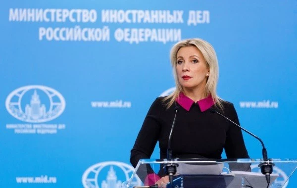 Захарова прокомментировала слова Зеленского о готовности «обмена на членство в НАТО  