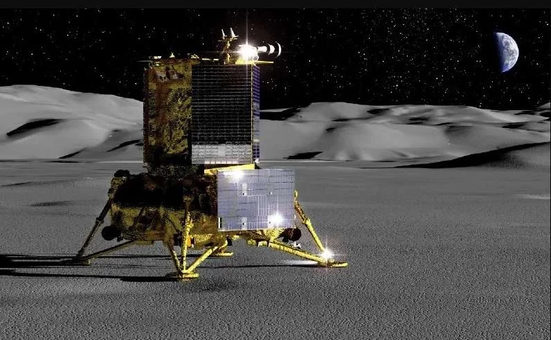 Попытка посадки зонда «Луна-25 на Луну закончилась неудачей