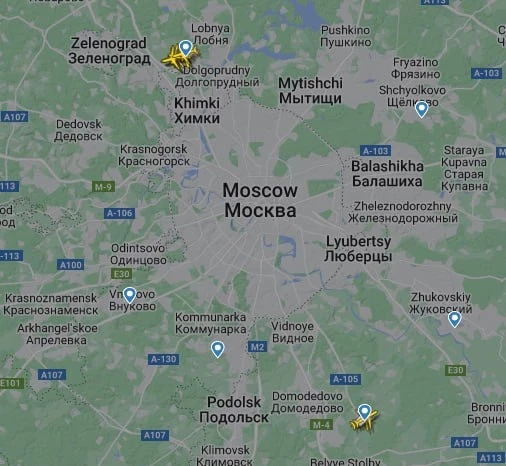Аэропорт Внуково закрыт, в других аэрогаванях задержки рейсов, сколько продлится ограничение полетов