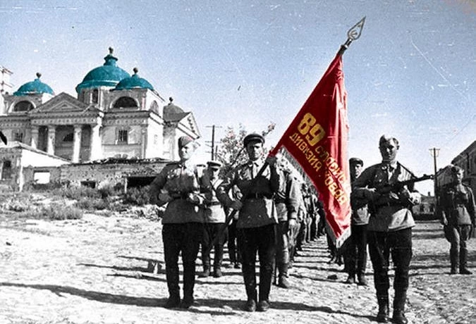 Освободили 80 лет назад, освободим и сегодня: Харьков отмечает годовщину освобождения от немецко-фашистских захватчиков, последние новости региона 23 августа