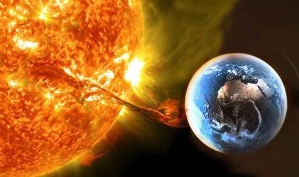Какой будет солнечной активность 24 августа 2023 года, как уберечь себя