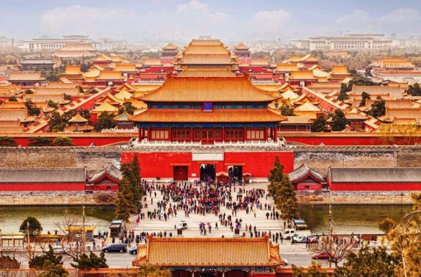 Что скрывает Запретный город: Откройте для себя запретную обитель сыновей небес