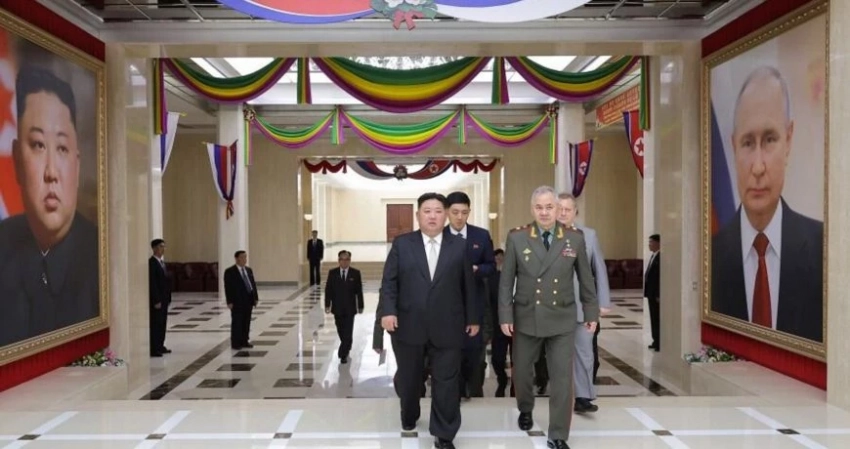 Вместе к Победе: Северная Корея поможет в зоне СВО