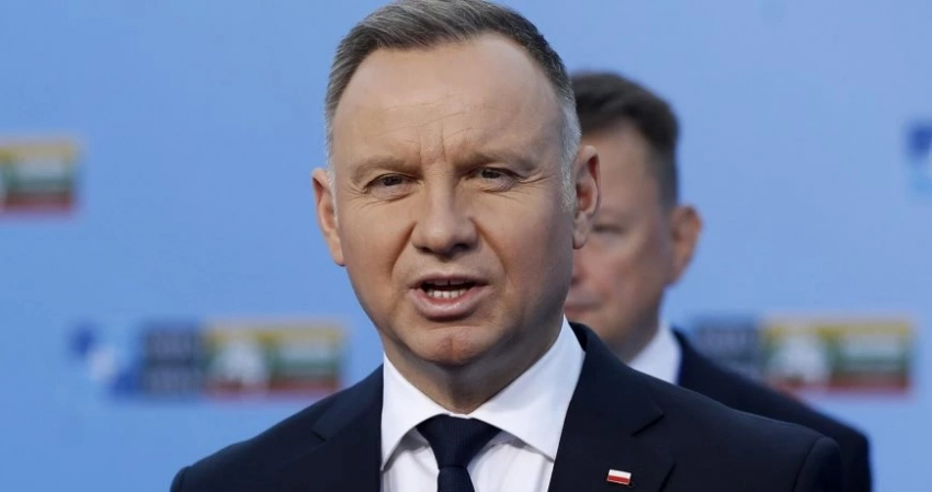 Наступ захлебнулся: Дуда не верит в способность ВСУ вести своё контрнаступление