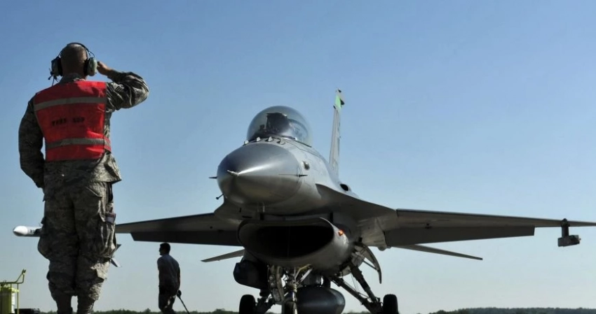 Подстава от США: русский Кинжал достал пилотов F-16 на Украине