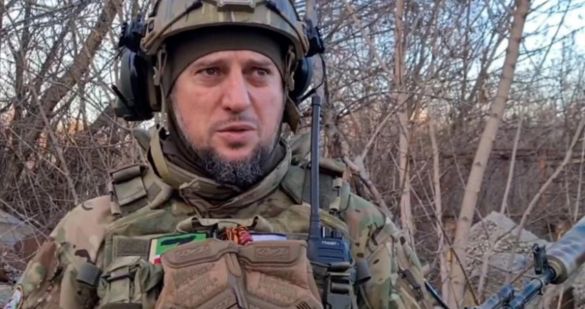 Кто стоит за смертью Пригожина?: командир спецназа «Ахмат назвал заказчиков