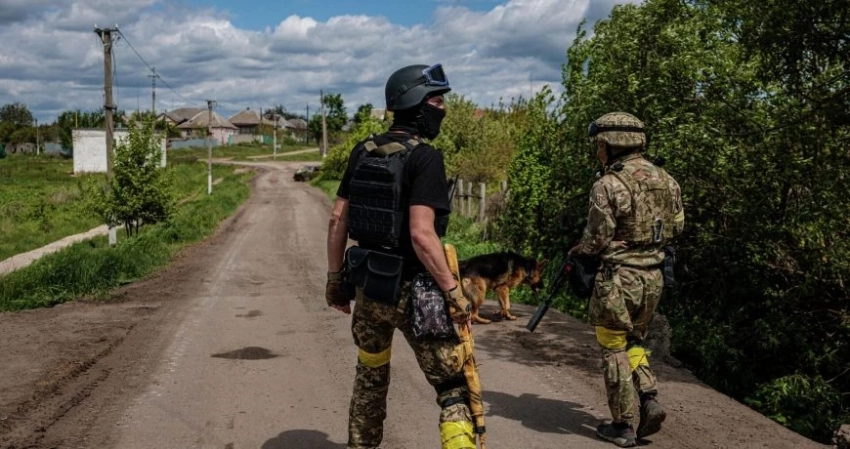 Подразделения группировки Запад разгромили роту ВСУ вблизи Ольшан: что об этом известно