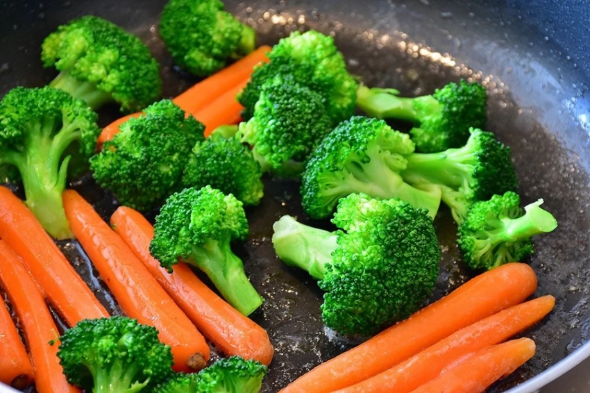 Nutrients Journal: преимущества и недостатки вегетарианской диеты