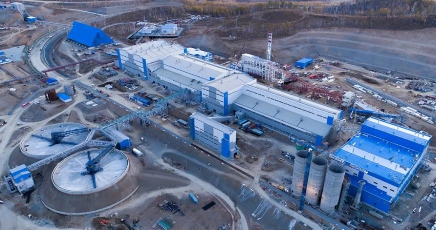Быстринский ГОК довел производство меди до 35 000 тонн