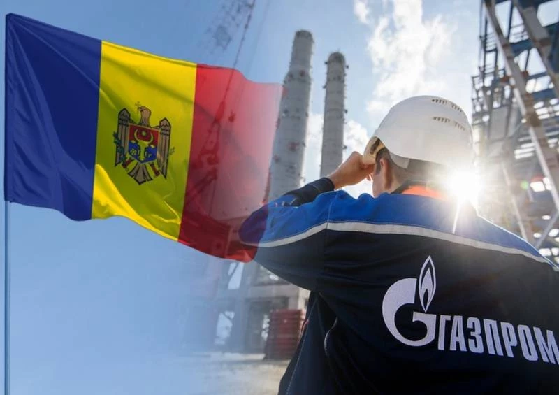 Молдавия отказалась платить весь долг «Газпрому и намерена оспорить его большую часть в суде