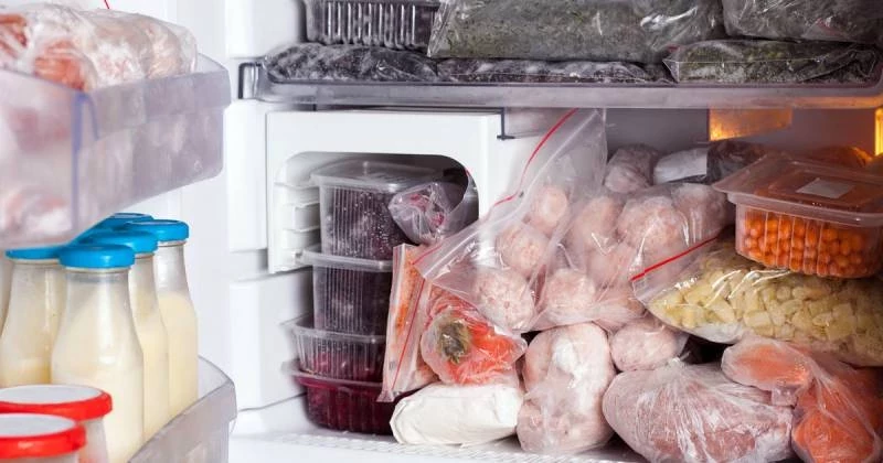 Какие продукты нельзя замораживать?