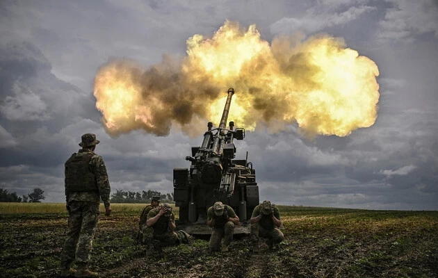 12 ангаров боевиков ВСУ разгромлены российской армией за ночь: обновленная карта боевых действий спецоперации на Украине 27.09.23, главные события дня и фронтовые сводки 27 сентября
