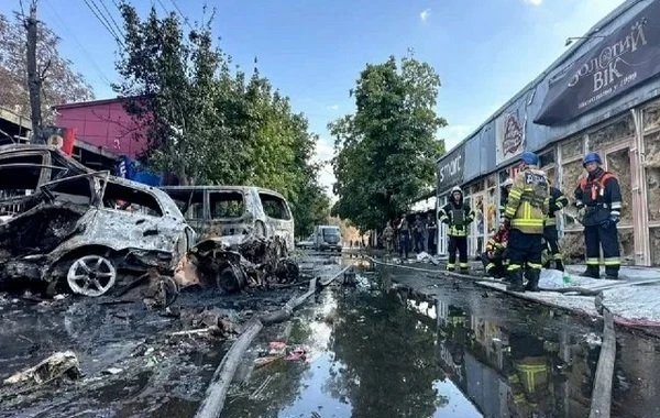 В США подтвердили, что атаку на Константиновку осуществили ВСУ, ракетой из «Бука  