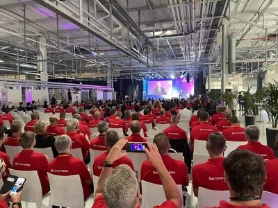Аккумулятору High-tech присвоено звание «Сделано в Германии