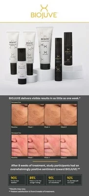 Crown Aesthetics запустила линейку BIOJUVE Living Skin Biome Care на новых рынках