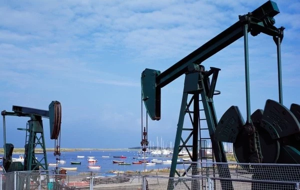 Германия в 12 раз увеличила объем закупок российской нефти через Индию  