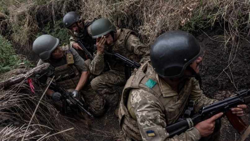 В Крыму уничтожено 19 беспилотников, ночью «Герани атаковали восточные регионы Украины: обновленная карта боевых действий спецоперации на Украине 21.09.23, главные события дня и фронтовые сводки 21 сентября
