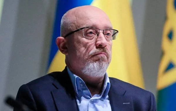 Зеленский объявил об отставке Резникова с поста министра обороны Украины  