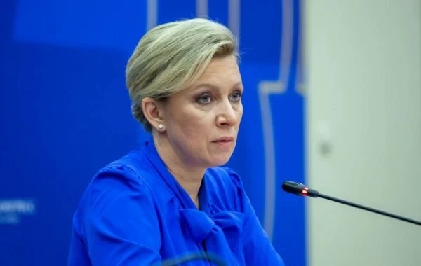Захарова: Урсула фон дер Ляйен солгала, возложив на Россию вину за Хиросиму  