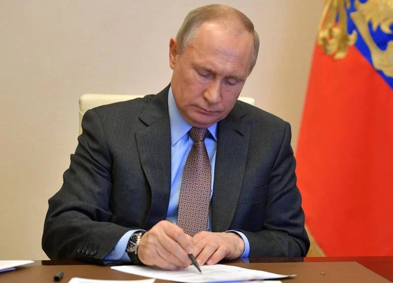 Заработанная плата в РФ: президент Путин сообщил о росте реальных доходов россиян в 2023 году