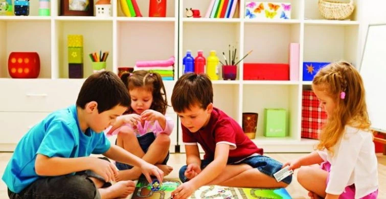 Руководство по выбору игры для детей: популярные виды и типы