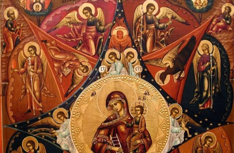 Праздник иконы Божьей Матери «Неопалимая Купина богат традициями, поверьями и приметами