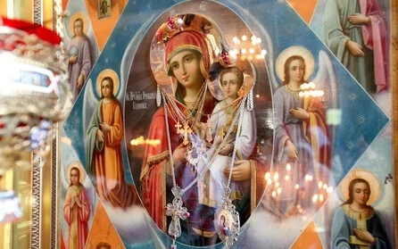 Праздник иконы «Неопалимая Купина, отмечаемый 17 сентября, богат традициями, обрядами и поверьями