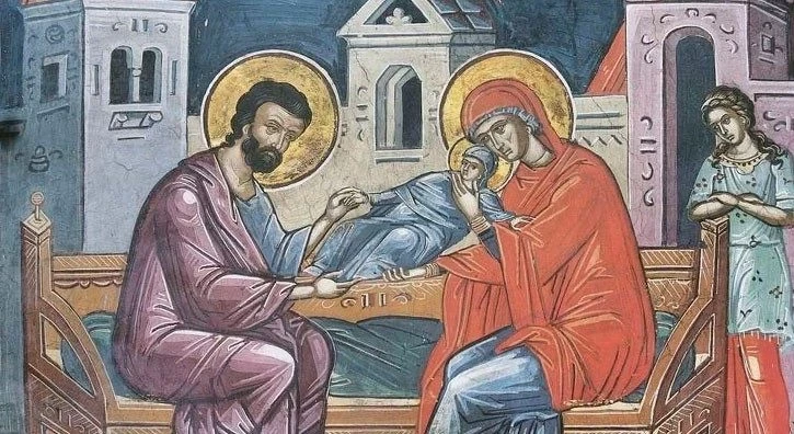 В день Захария и Елизаветы, 18 сентября, стоит остерегаться злых старух