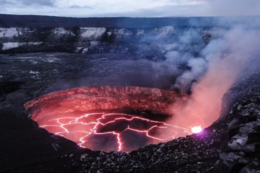 Nature Geoscience: источником зарождения жизни на Земле могла стать тектоника плит