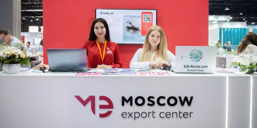 Московские экспортеры помогут составить план международных выставок на 2024 год