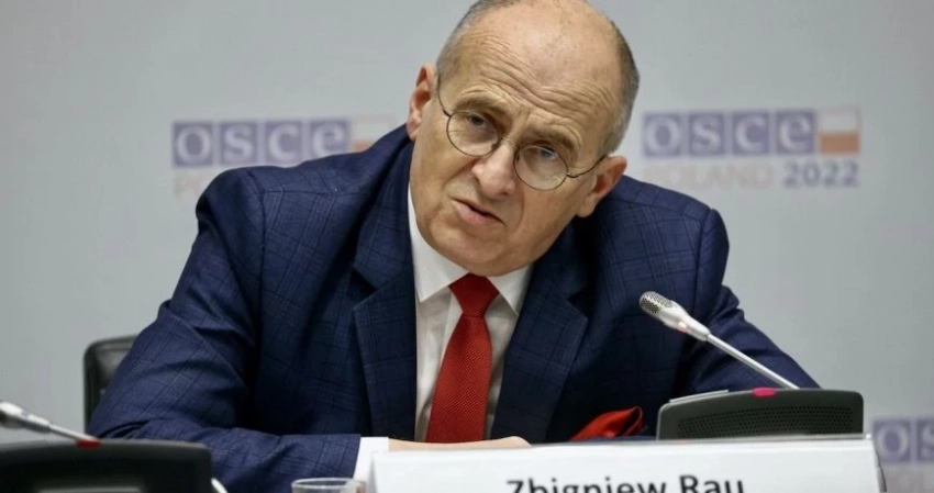 МИД Польши обвинил канцлера Германии во вмешательстве в дела своей страны