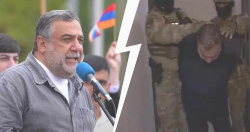 Что осталось в России у бывшего госминистра Нагорного Карабаха и миллиардера Рубена Варданяна