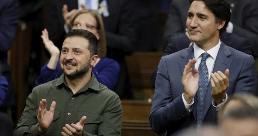 Что же случилось: Трюдо «переобулся после чествования нациста в Парламенте Канады, как отреагировали в Кремле