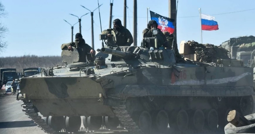 Бои за Клещеевку, удары артиллерией, ракетным вооружением и БПЛА «Герань по объектам противника: обновленная карта боевых действий спецоперации на Украине 29.09.23, главные события дня и фронтовые сводки 29 сентября