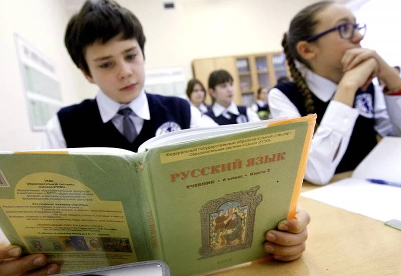 Эстония запретит «особым детям учебу на родном языке