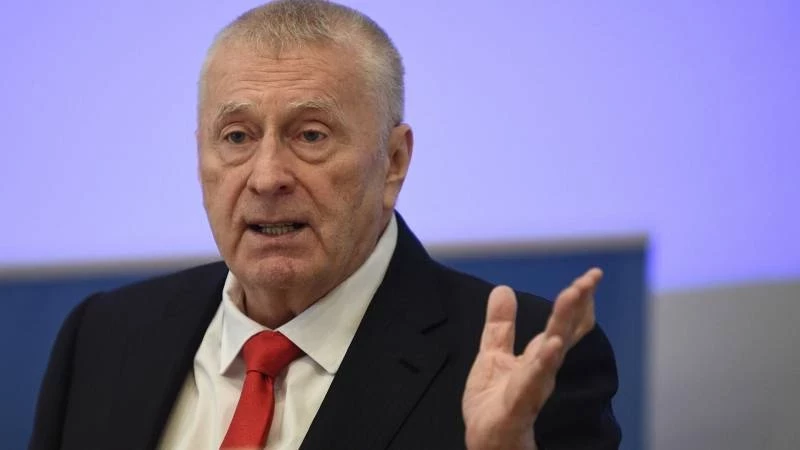 Жириновский предрекал, что об Украине забудут из-за Ближнего Востока: что говорил легендарный лидер ЛДПР