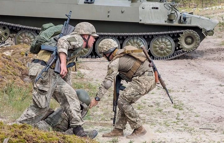 Зачем возиться и лечить: Врачи ВСУ «усыпляют раненых украинских солдат