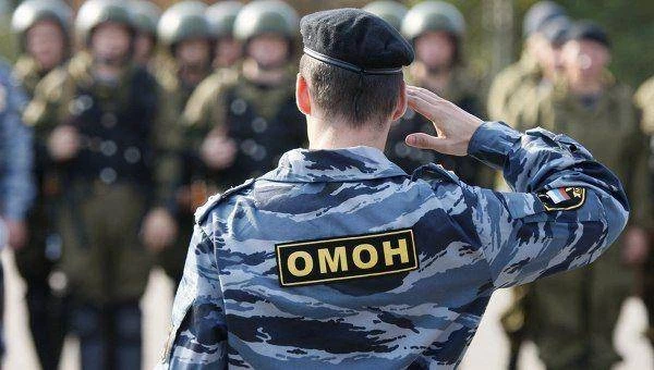 День ОМОН в России 3 октября 2023 года, поздравления, открытки