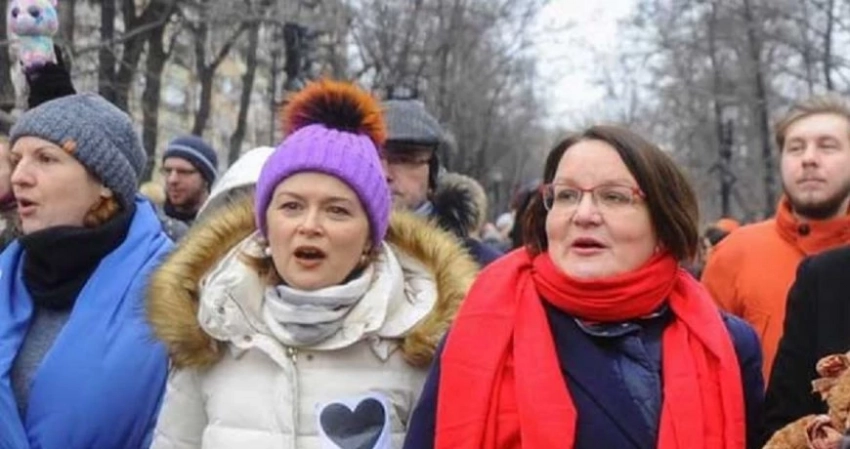 «Шульман и компания: как сеть иноагентов в Москве натаскивает женщин против России