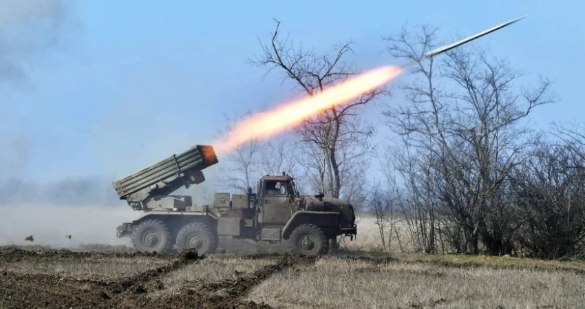 Российские военные уничтожили штаб тактической группы боевиков «Соледар и вернули контроль над островами в устье Днепра: обновленная карта боевых действий спецоперации на Украине 05.10.23, главные события дня и фронтовые сводки 5 октября