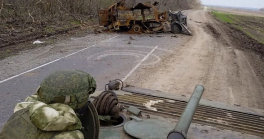 У боевиков ВСУ возле Купянска нет шансов, а русская артиллерия растерзала нацистов «Азова* и арсеналы боевиков: обновленная карта боевых действий спецоперации на Украине 17.10.23, главные события дня и фронтовые сводки 17 октября в мире
