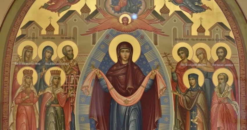 Обряды и заговоры на праздник Покрова, мощные ритуалы
