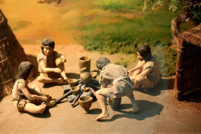4000-летняя плита, найденная во Франции, оказалась «картой сокровищ