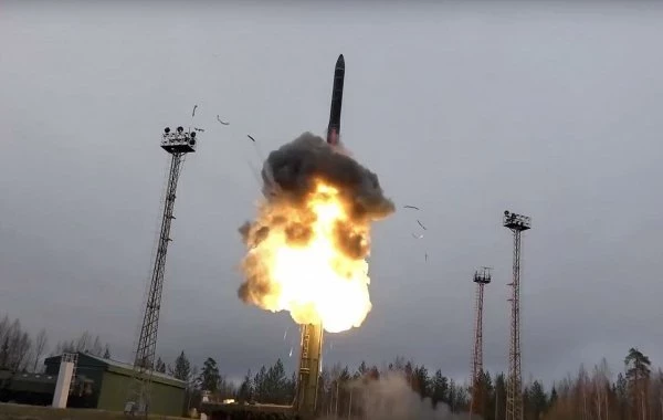 На Западе заявили, что ракетный комплекс «Авангард может нанести удар по Западу за полчаса  